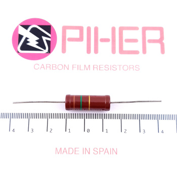 1 X 2W 1.5R 1R5 20% 1980s...