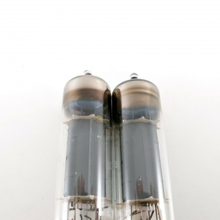 2 X EL84 / 6BQ5 TUBE. ZAERIX BRAND. MATCHED PAIR. CF  ENA