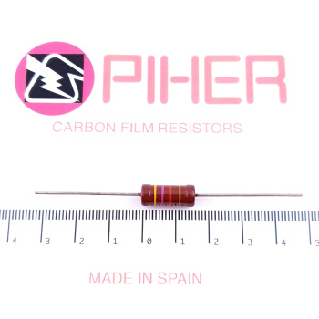 1 X 1W 4.7K 4K7 5% 1980s...