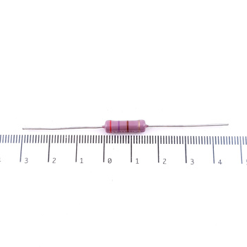 2 X 2W 270R 5% CARBON FILM...