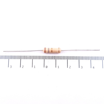 2 X 2W 1.8R 1R8 5% CARBON...