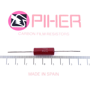 1 X 2W 390K 5% 1960s...