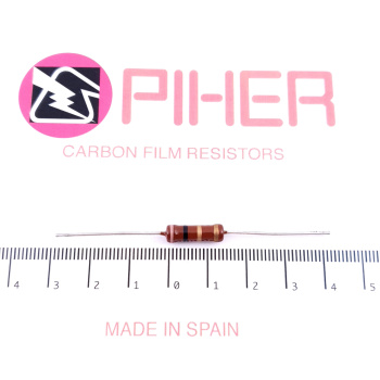 1 X 2W 1R 5% 1990s VINTAGE...