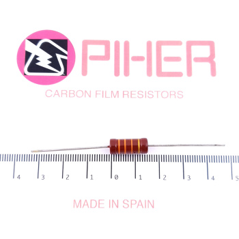 1 X 1W 33K 5% 1980s VINTAGE...