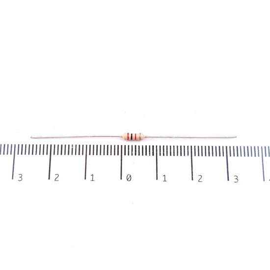 8 X 1/4W 2K 5% CARBON FILM RESISTOR....