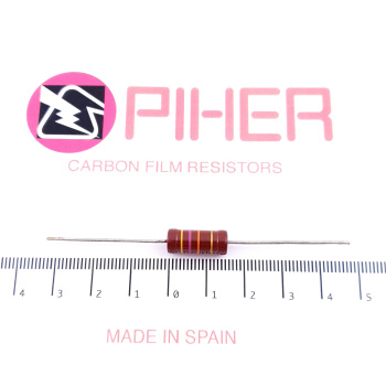 1 X 1W 47K 5% 1980s VINTAGE...