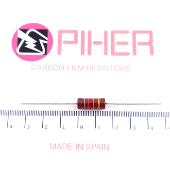 1 X 1W 82K 5% 1980s VINTAGE...