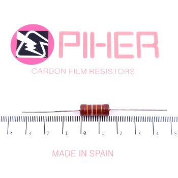 1 X 1W 39K 5% 1980s VINTAGE...