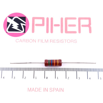 1 X 1W 56K 5% 1980s VINTAGE...