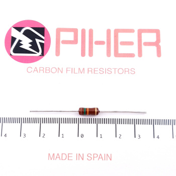 1 X 1W 15K 5% 1990s VINTAGE...