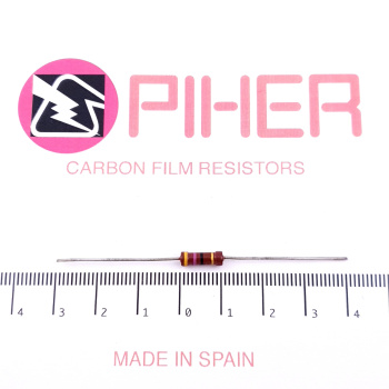 1 X 1/2W 47R 5% 1980s...