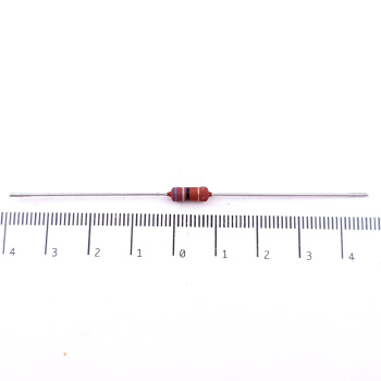 2 X 2W 68R 5% CARBON FILM...