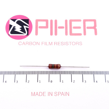 1 X 1W 150K 5% 1990s...