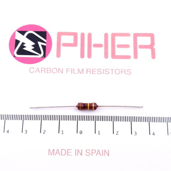 1 X 1W 100K 5% 1990s...