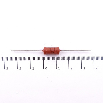 4 X 1W 100K 5% VINTAGE USSR...