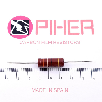 1 X 2W 39R 5% 1980s VINTAGE...