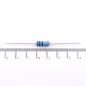 4 X 1W 10R 5% CARBON FILM...