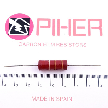 1 X 2W 3.9R 3R9 5% 1980s...