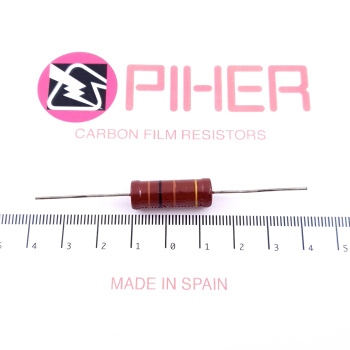 1 X 2W 100R 5% 1980s...