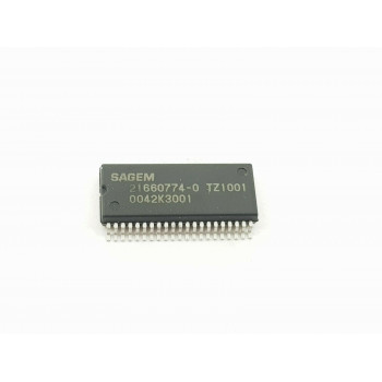 21660774-0 TZ1001 SANGEN INTEGRATED CIRCUIT NOS 1PC. C382/3AU1F220520