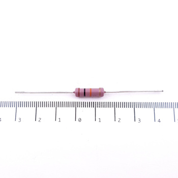 2 X 2W 10K 5% CARBON FILM...