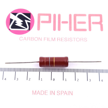 1 X 2W 1.8R 1R8 5% 1980s...