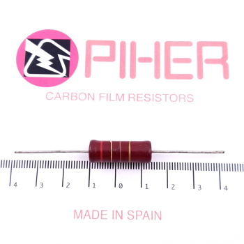 1 X 2W 240R 5% 1970s...