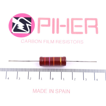 1 X 2W 27K 5% 1980s VINTAGE...