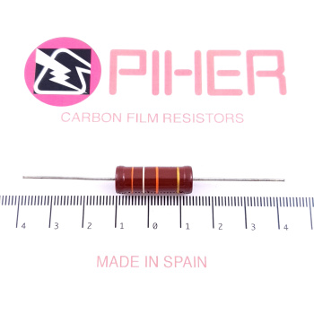 1 X 2W 39K 5% 1980s VINTAGE...