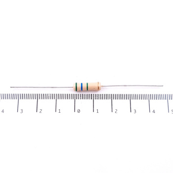 2 X 2W 5.6M 5M6 5% CARBON...