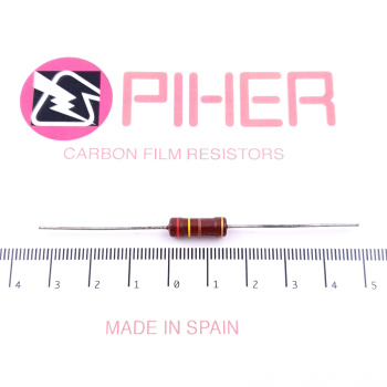 1 X 2W 240R 5% 1990s...