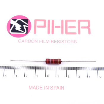 1 X 2W 2.7K 2K7 5% 1990s...