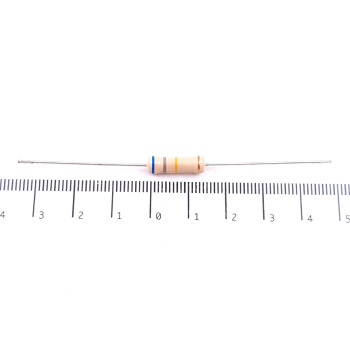 2 X 2W 680R 5% CARBON FILM...