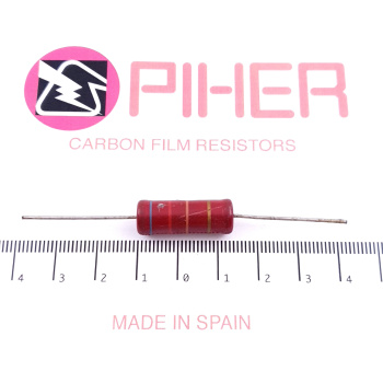 1 X 2W 620R 5% 1970s...