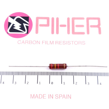 1 X 2W 2.4K 2K4 5% 1990s...