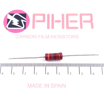 1 X 1W 36R 5% 1970s VINTAGE...