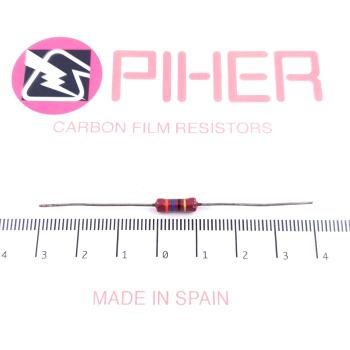 1 X 1/2W 36R 5% 1970s...