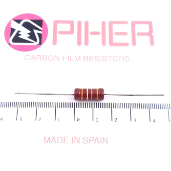 1 X 1W 3.9R 3R9 5% 1980s...