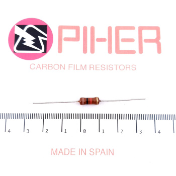 1 X 1W 1K 5% 1990s VINTAGE...