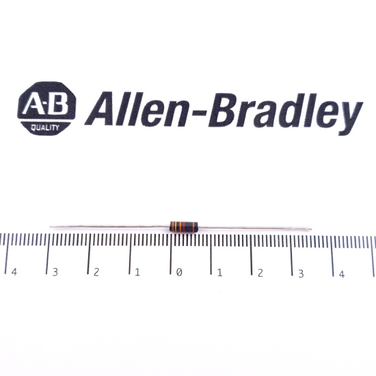 2 X 1/4W 14.3K 14K3 METAL FILM...