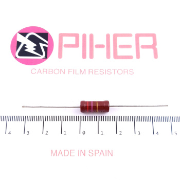 1 X 1W 2.7R 2R7 20% 1980s...