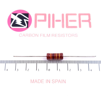 1 X 1W 3R 5% 1980s VINTAGE...