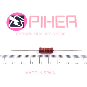 1 X 1W 910R 5% 1980s...