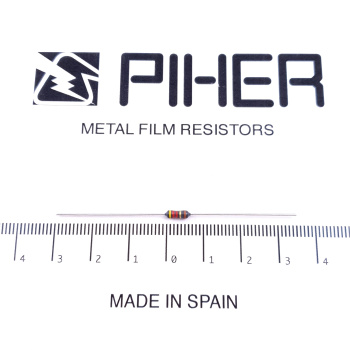 2 X 1/4W 42.2R 42R2 1%...