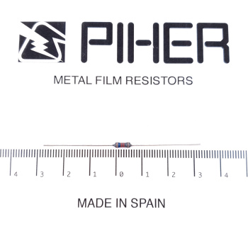 2 X 1/4W 16.2K 16K2 1%...