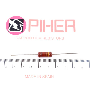 1 X 1W 8.2R 8R2 5% 1980s...