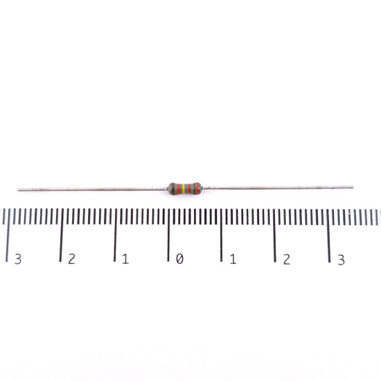 2 X 1/4W 12.4K 12K4 1% 50PPM METAL...