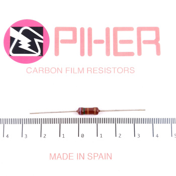 1 X 1W 750R 5% 1990s...