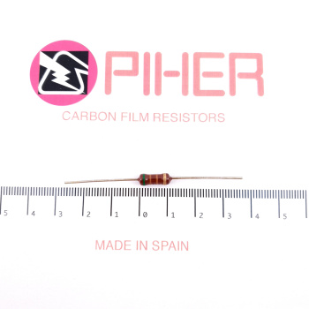 1 X 1W 510R 5% 1990s...