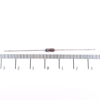 2 X 1/4W 7.87K 7K87 1%...